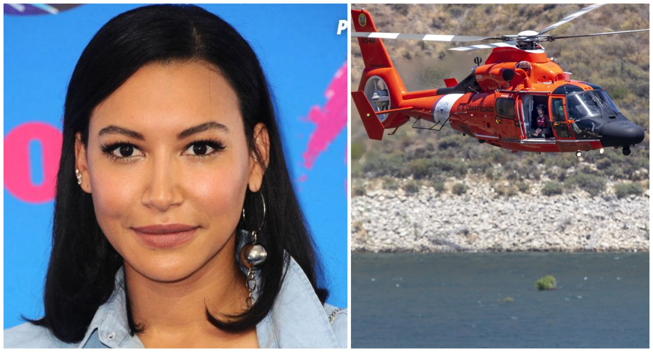 Disparition de Naya Rivera : son premier amour lui rend hommage