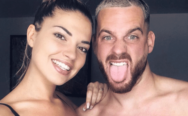 Raphaël Pépin et Tiffany accueillent un bébé dans leur famille et émuent la toile !
