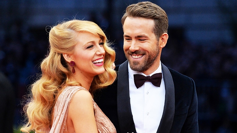 Blake Lively drague publiquement son mari Ryan Reynolds et il lui répond d’une manière totalement hilarante