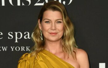 Ellen Pompeo : l’actrice avoue être restée sur le tournage de Grey’s Anatomy pour l’argentE