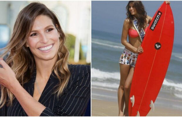 Laury Thilleman : victime d'un violent accident de surf, elle montre sa grosse blessure