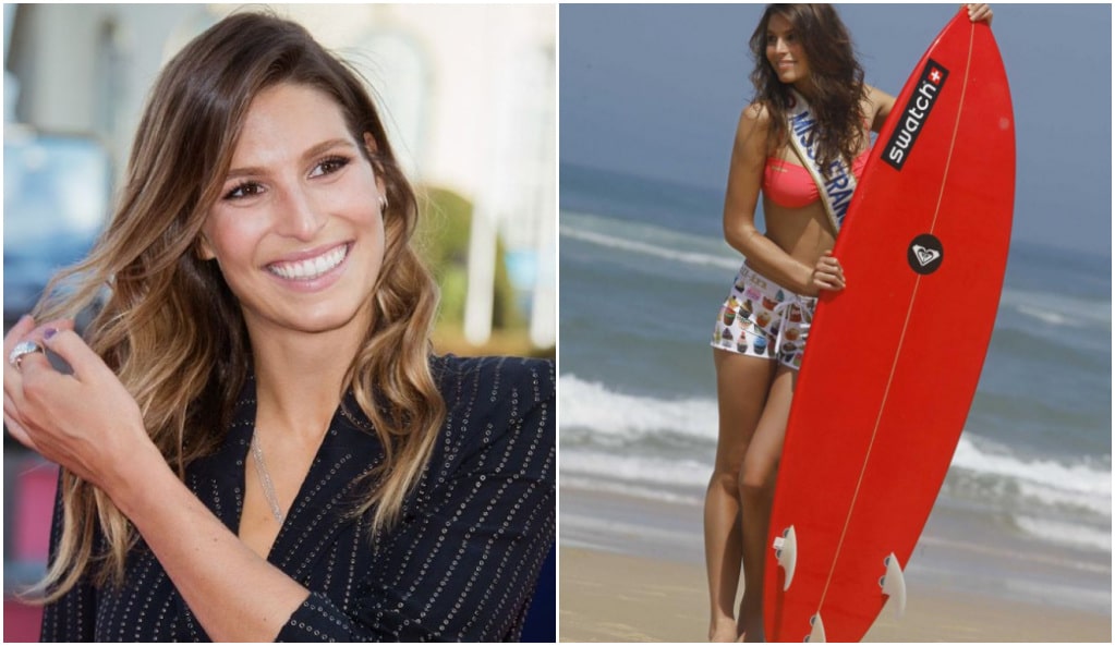 Laury Thilleman : victime d'un violent accident de surf, elle montre sa grosse blessure