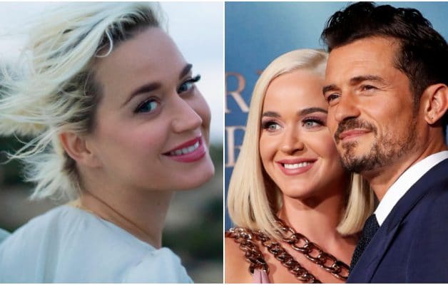 Katy Perry enceinte : la chanteuse montre la jolie chambre de sa future fille