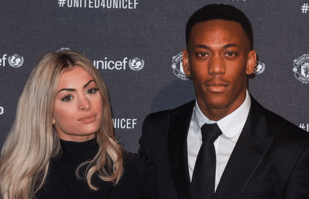 Mélanie Da Cruz : Anthony Martial lui déclare son amour après les rumeurs de tromperie