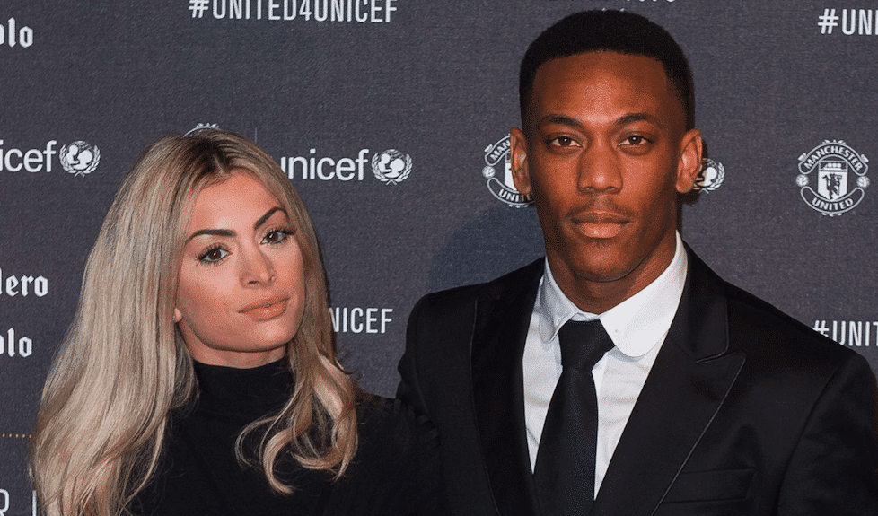 Mélanie Da Cruz : Anthony Martial lui déclare son amour après les rumeurs de tromperie