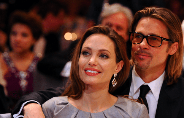 Angelina Jolie : son garde du corps se livre sur les débuts torrides de sa relation avec Brad Pitt