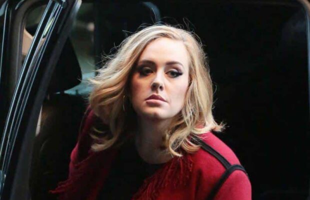 Adele : la chanteuse encore bien amincie, s'offre un nouveau look