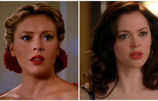 Charmed : Rose McGowan attaque Alyssa Milano et dénonce son attitude toxique sur le tournage