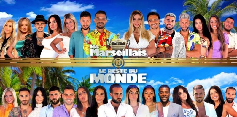 Les Marseillais vs le Reste du Monde 5 : W9 dévoile enfin la bande annonce du programme