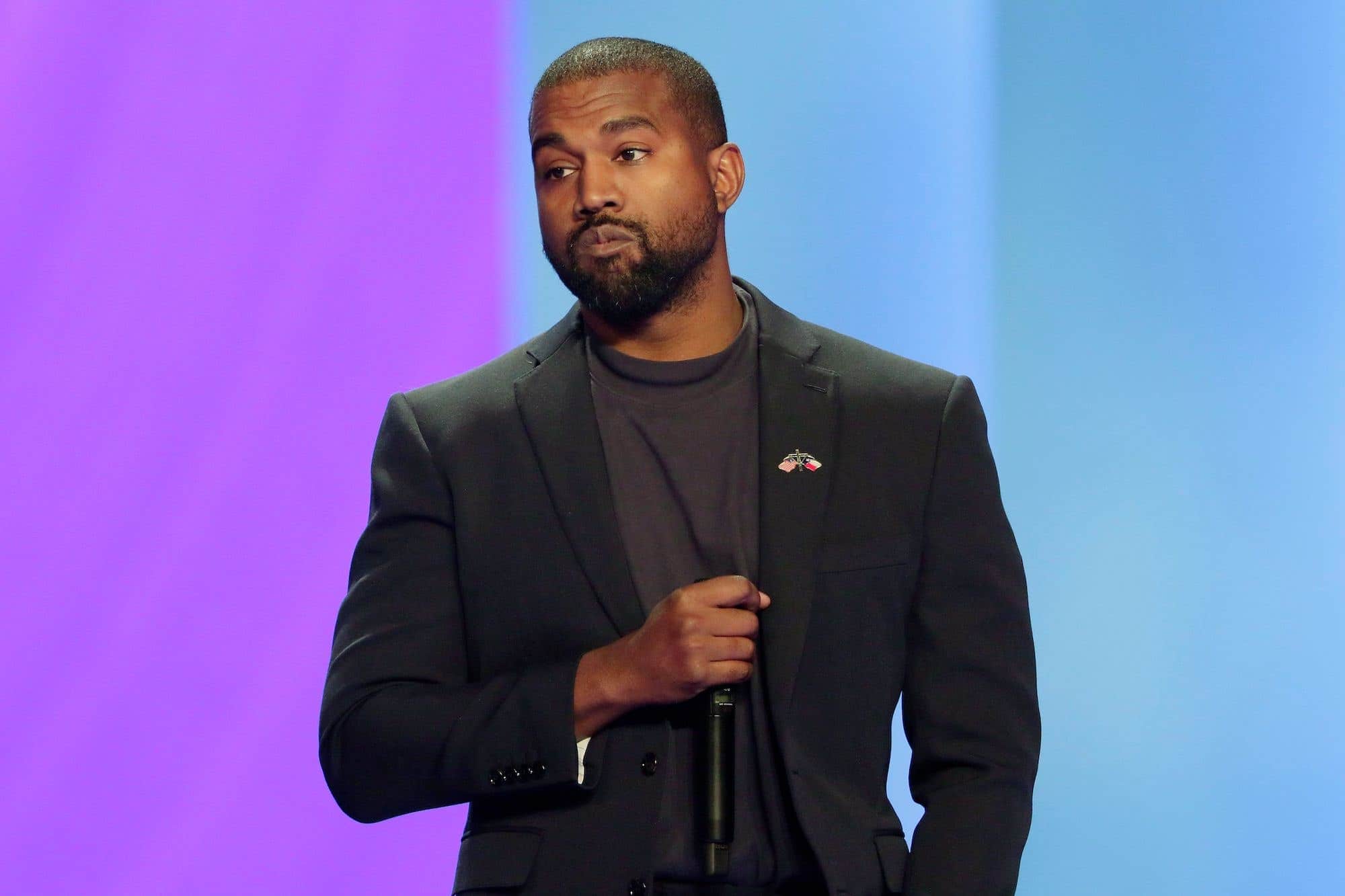 Kanye West : il revient sur Twitter et inquiète sur sa santé mentale