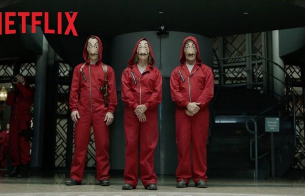 La Casa de Papel saison 5 : tout ce que l’on sait déjà sur la saison à venir