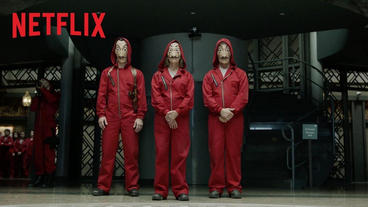 La Casa de Papel saison 5 : tout ce que l’on sait déjà sur la saison à venir