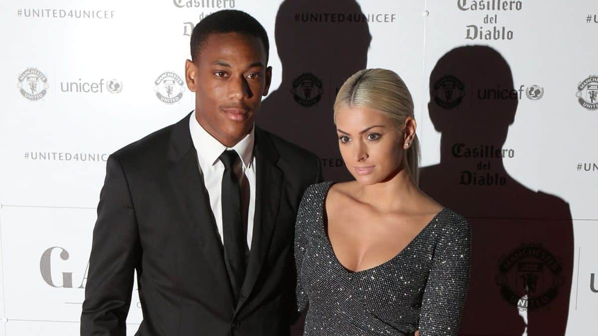 Mélanie Da Cruz : elle prend la défense de son chéri Anthony Martial contre ses haters