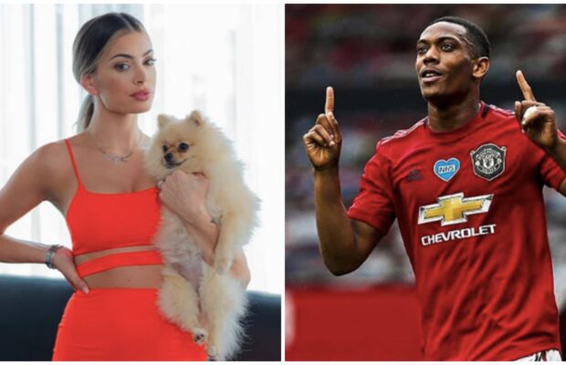 Mélanie Da Cruz : elle se confie sur Anthony Martial, une internaute la reprend