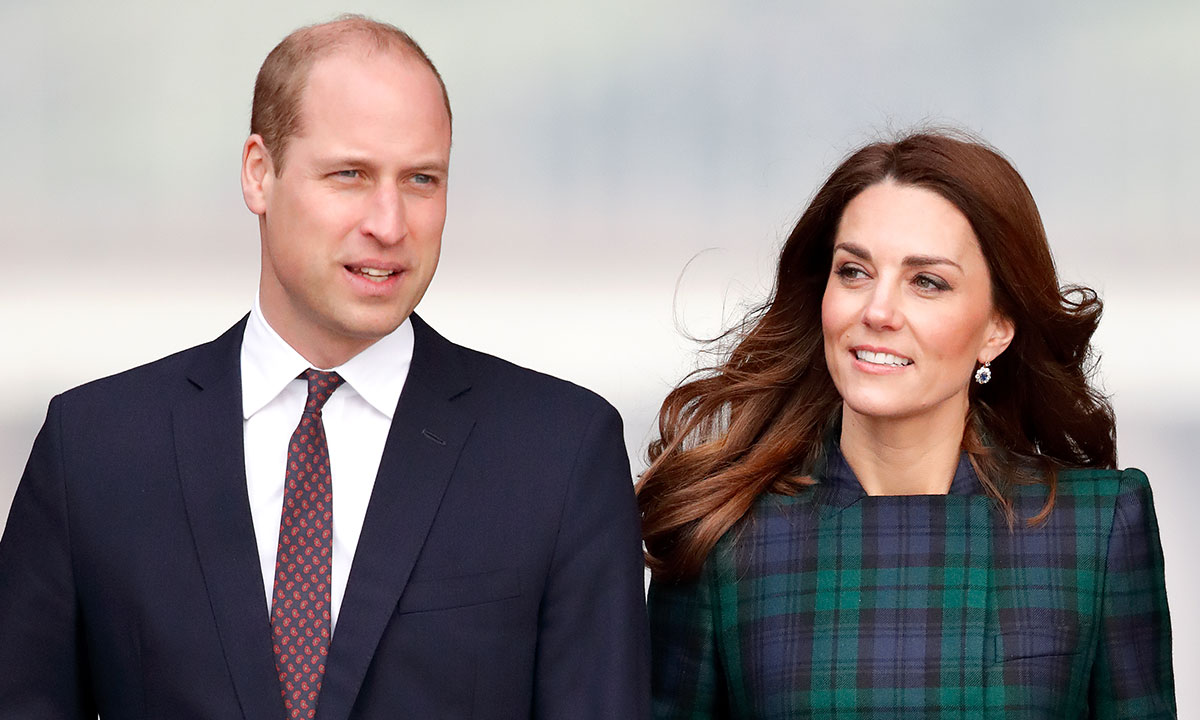 Kate Middleton et le prince William : cette vidéo qui leur a valu une pluie de critiques