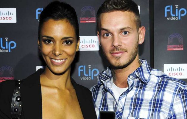 Matt Pokora : son commentaire sur la photo de Shy’m se moquant de la chanteuse