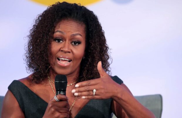 Michelle Obama : l’ex première dame se livre sur les causes de sa « légère dépression »
