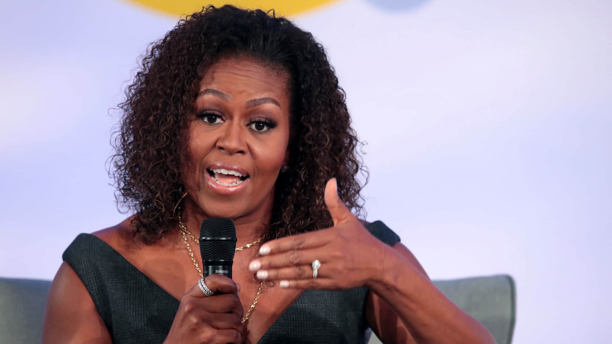 Michelle Obama : l’ex première dame se livre sur les causes de sa « légère dépression »