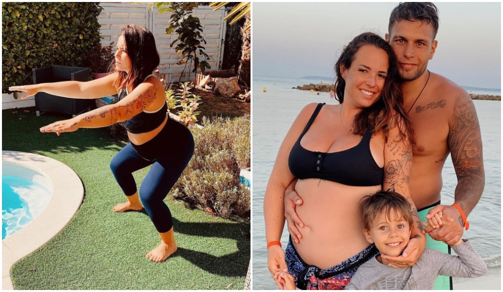 Kelly Helard : enceinte de son 2ème enfant, elle annonce en vidéo attendre une petite fille