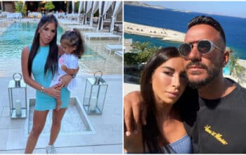 Liam (Mamans & Célèbres) : elle semblerait enceinte de son nouveau compagnon