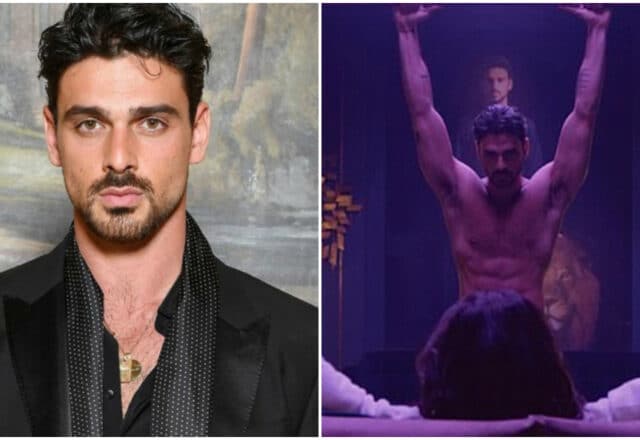 Michele Morrone (365 Dni) : l'acteur revient sur sa dépression et le succès du film