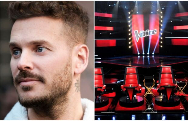 Pourquoi Matt Pokora n'intègrera plus jamais le jury de The Voice