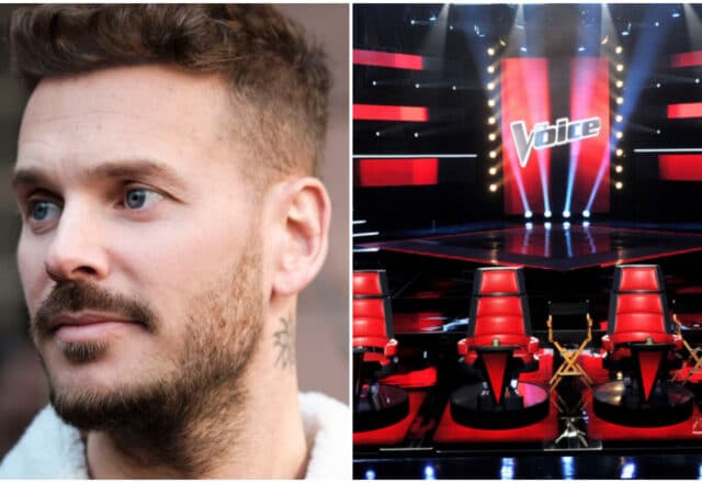 Pourquoi Matt Pokora n'intègrera plus jamais le jury de The Voice