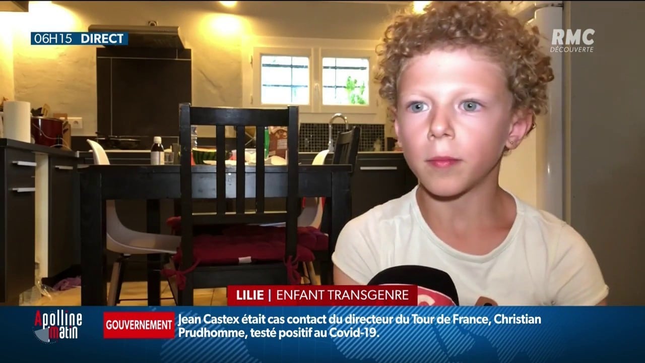 Vaucluse : la rentrée presque comme les autres de Lilie, 8 ans, transgenre