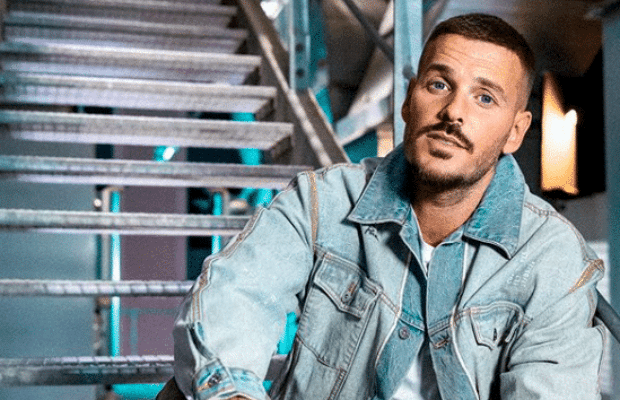 Matt Pokora : le chanteur va être le parrain du Téléthon 2020