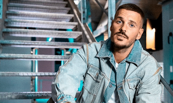 Matt Pokora : le chanteur va être le parrain du Téléthon 2020