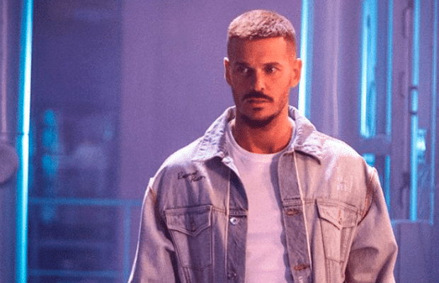 Pourquoi Matt Pokora est en colère contre les autres artistes