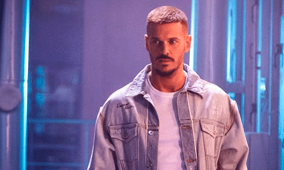 Pourquoi Matt Pokora est en colère contre les autres artistes