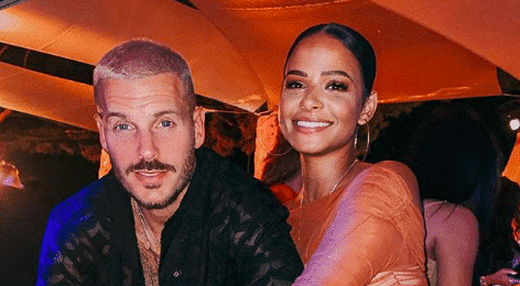 Christina Milian à Paris : son anniversaire de rêve avec Matt Pokora et leur fils Isaiah