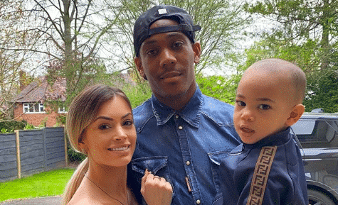 Mélanie Da Cruz : Anthony Martial attaqué par les internautes, elle s’énerve et répond