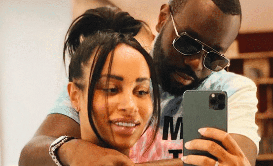 Maître Gims : quand le rappeur drague sa femme en public et fait réagir la toile