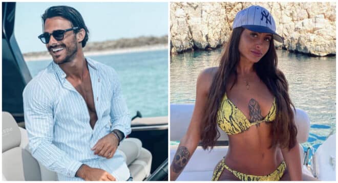 Benji Samat (LMvsMonde5) : toujours en couple avec Marine El Himer ? Un indice sème le doute !