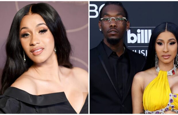 Cardi B se sépare d'Offset à nouveau infidèle et demande le divorce