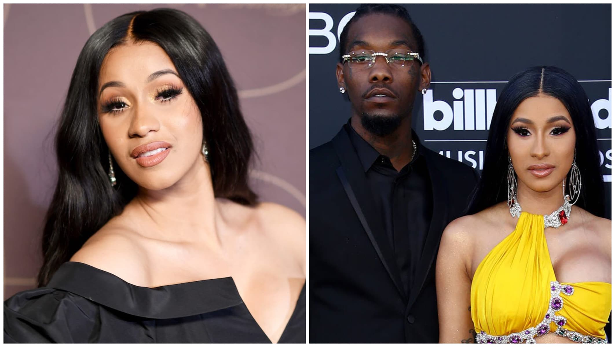 Cardi B se sépare d'Offset à nouveau infidèle et demande le divorce