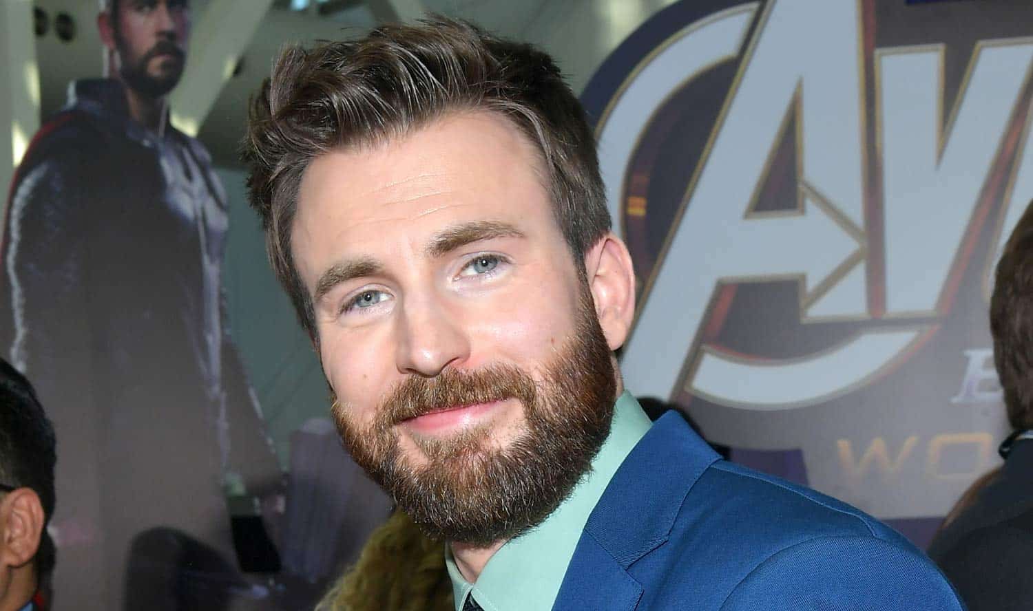 Chris Evans : l'acteur montre ses parties intimes par erreur sur Instagram