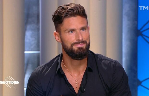 Olivier Giroud : sa fille est embêtée que les garçons lui parlent pour la célébrité de son père