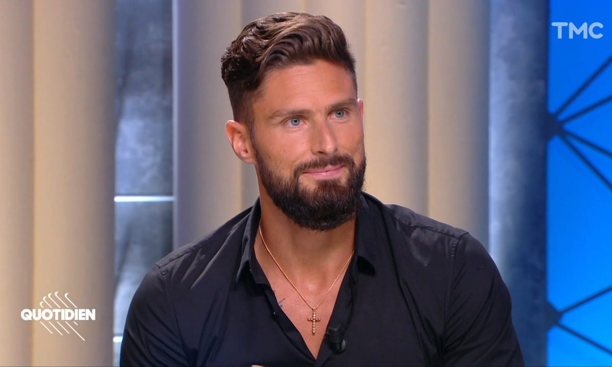 Olivier Giroud : sa fille est embêtée que les garçons lui parlent pour la célébrité de son père