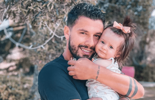 Kevin Guedj : sa dernière photo avec sa fille Ruby lui attire les foudres des abonnés