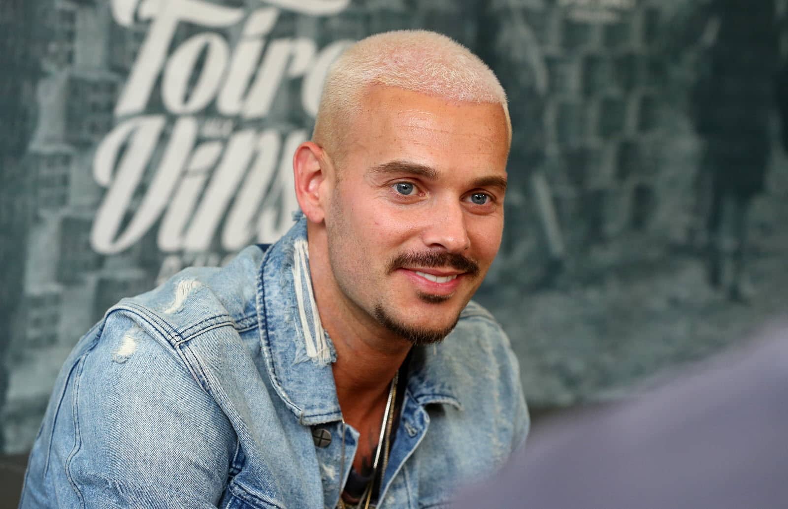 Matt Pokora : suivi par une fan 'déséquilibrée', il a eu très peur