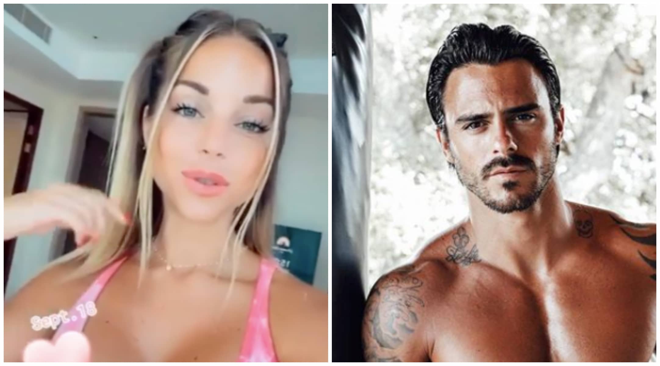 Maddy Burciaga : elle prend la parole sur sa supposée liaison avec Benji Samat