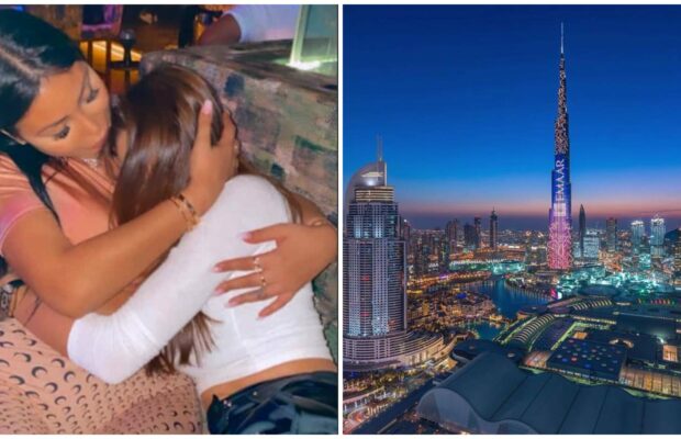 Nabilla Vergara : 'T’es la femme de ma vie', sa folle soirée avec Maeva Ghennam à Dubaï