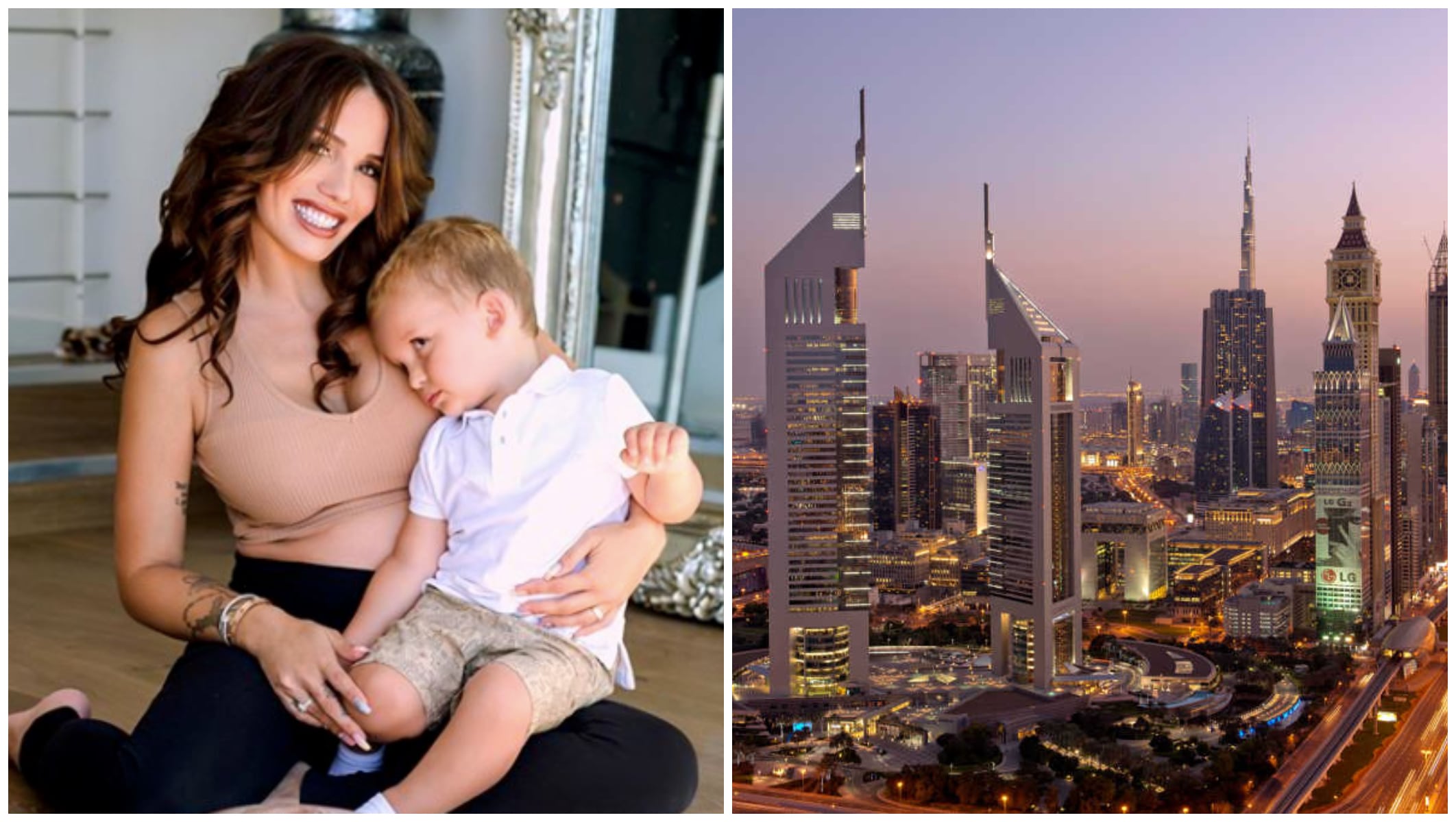 Manon Tanti : son déménagement à Dubaï ne se passe pas comme prévu, elle raconte !