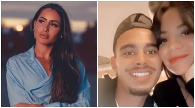 Marine El Himer : en guerre avec Greg, elle l’accuse de tromper Angèle