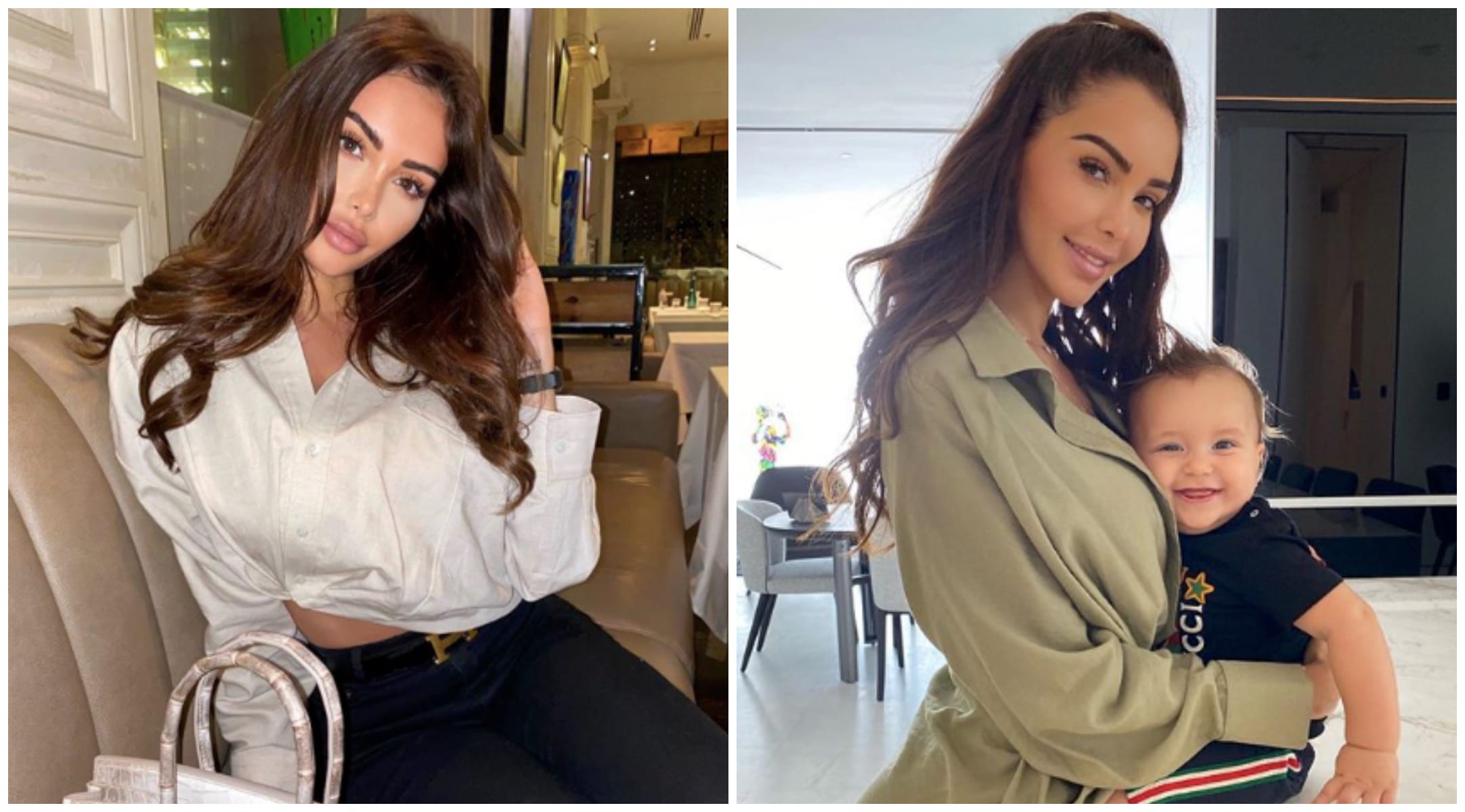 Nabilla Vergara : une mère porteuse pour Milann ? Sa réponse qui veut tout dire !