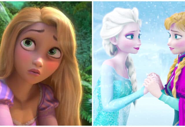 Découvrez la Princesse Disney qui serait bien la cousine d'Anna et Elsa de La Reine des Neiges !
