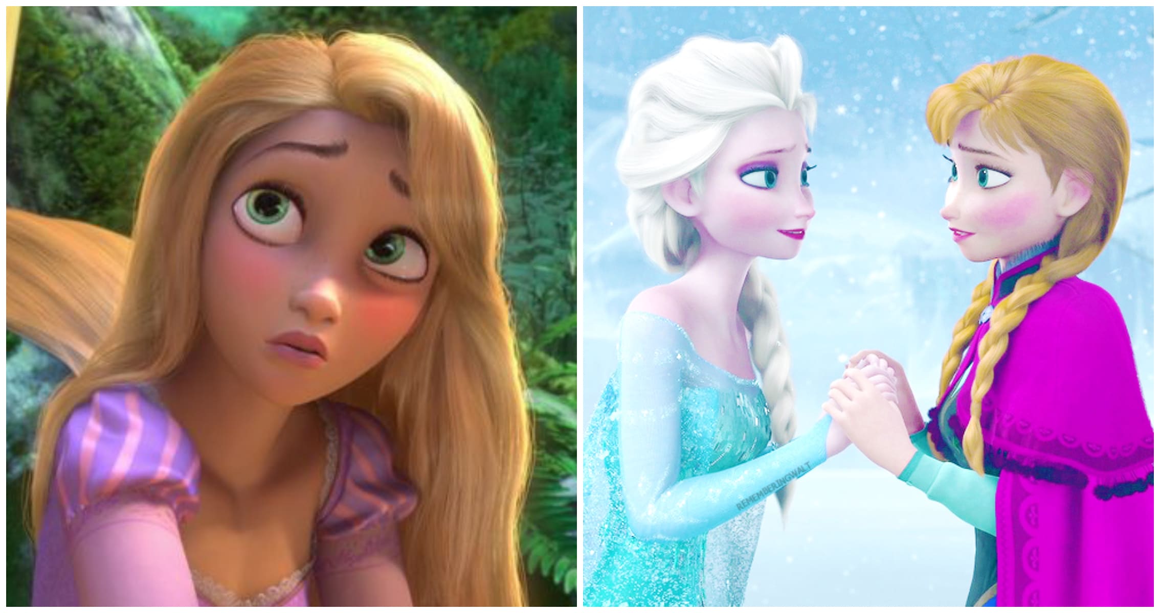 Découvrez la Princesse Disney qui serait bien la cousine d'Anna et Elsa de La Reine des Neiges !